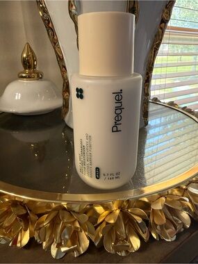 Prequel Half & Half Fluid Moisturizer- Peptides + Ceramides